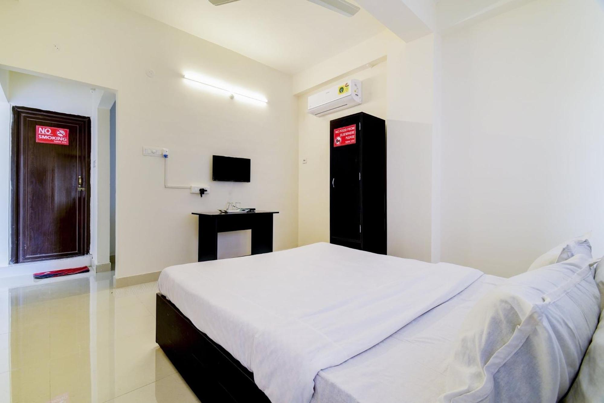 Hotel O Home Cozy Home Guwahati Exterior foto